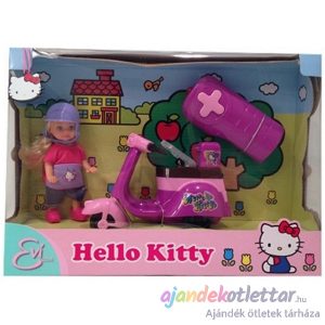 Evi Love baba Hello Kitty szerelésben