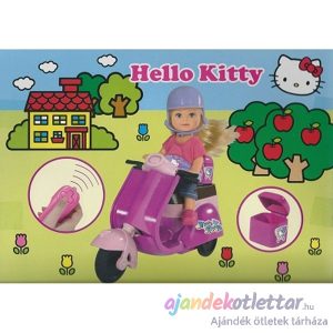Evi Love baba Hello Kitty szerelésben