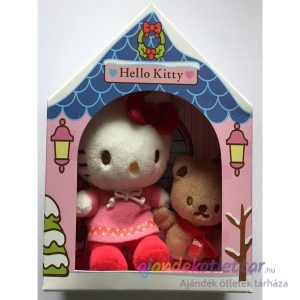 Hello Kitty - Téli plüss barátok