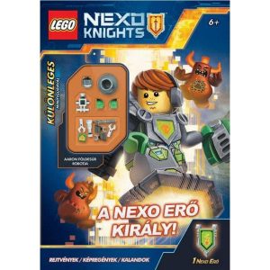 LEGO Nexo Knights - A Nexo erő király -