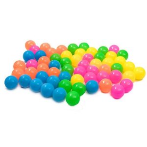 Tipi WIGWAM sátor 60 színes labdával