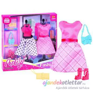 Anlily, Barbie babaruha