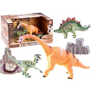 dinoszaurusz figurák