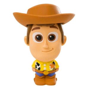 Toy Story Woody 3D radír puzzle – 10 cm